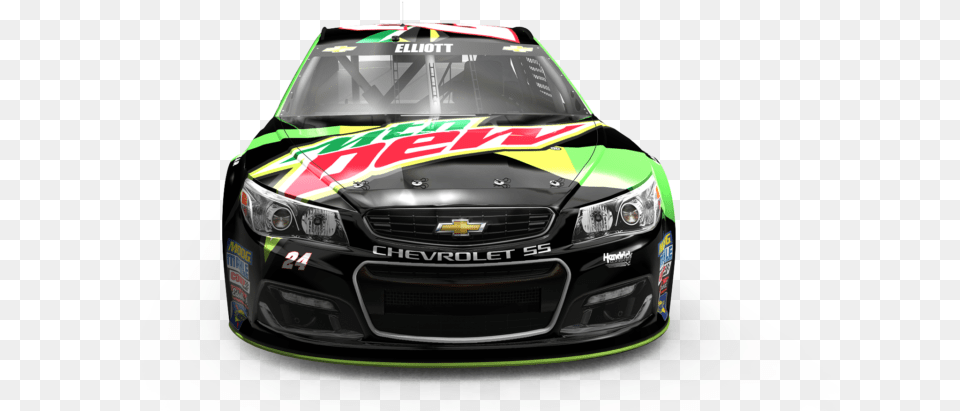 Mountain Dew Car, Coupe, Sports Car, Transportation, Vehicle Free Png Download