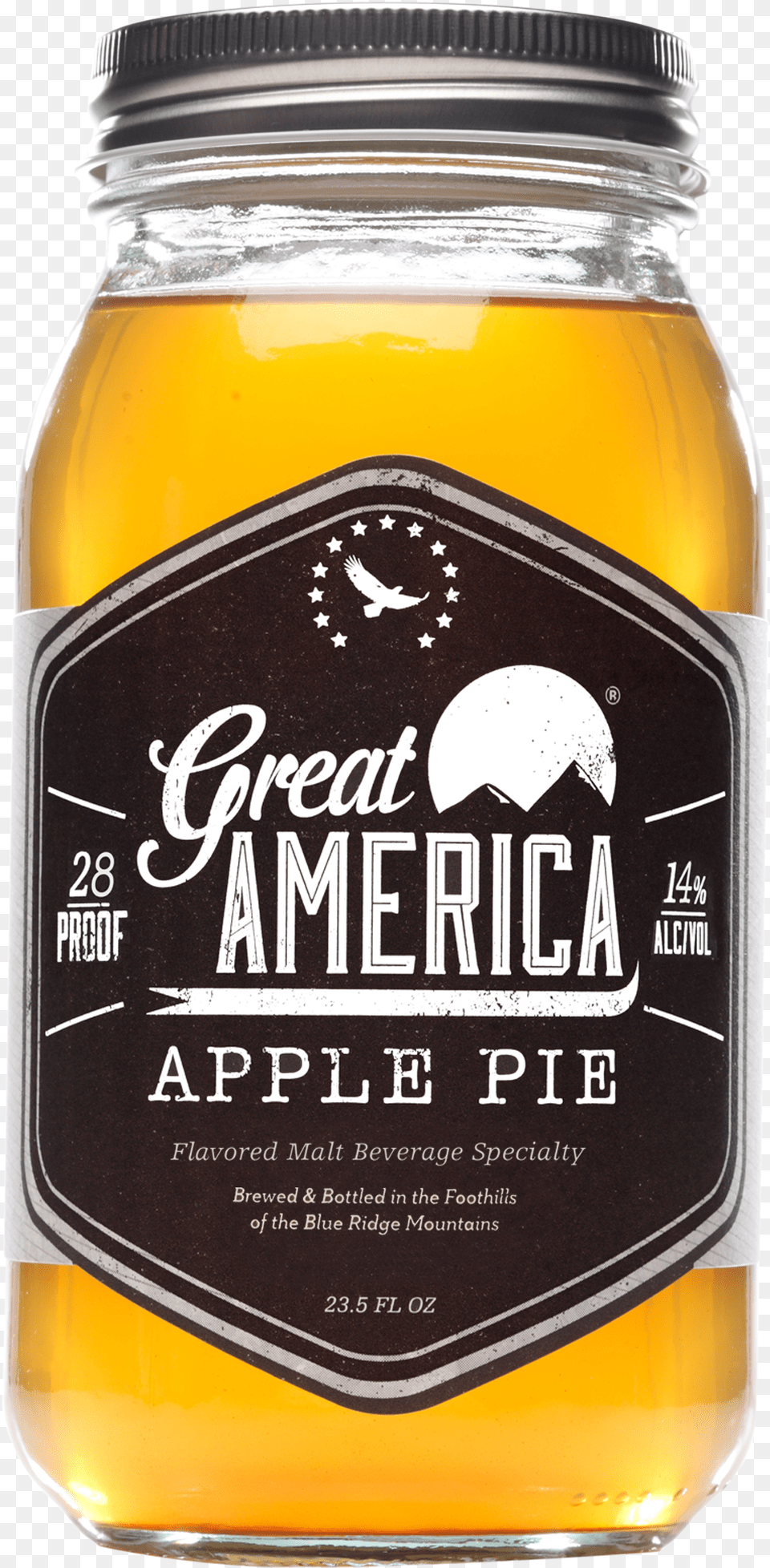 Mountain Dew Clipart American Great America Malt Specialty Apple Pie 235 Fl Oz, Food, Honey, Jar, Alcohol Png Image