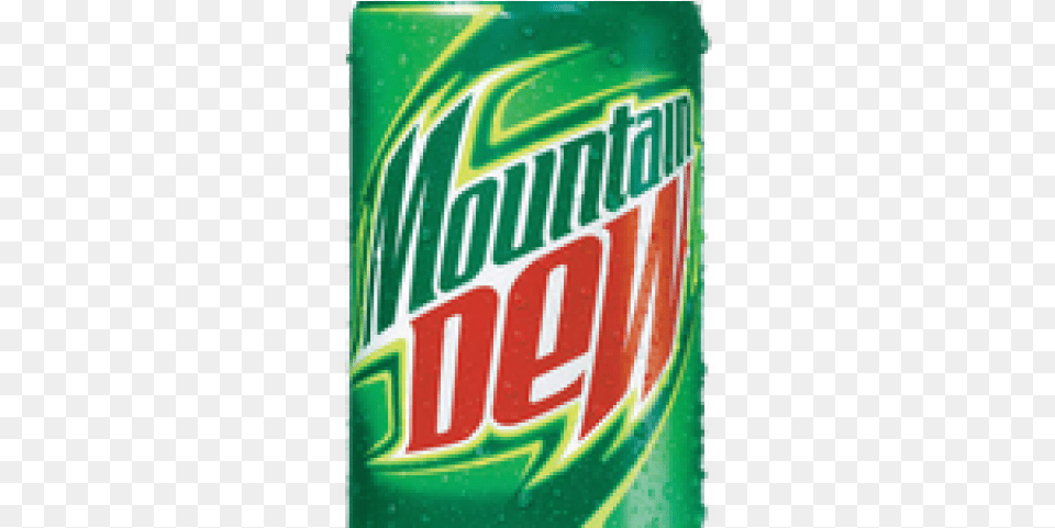 Mountain Dew Clipart Background Mountain Dew Soda 16 Fl Oz, Tin, Can Free Transparent Png