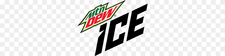 Mountain Dew Ice Logo Vector Png Image