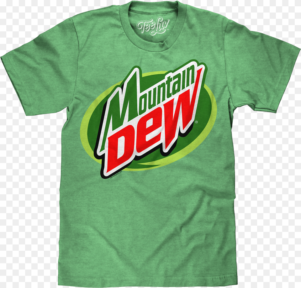 Mountain Dew Logo Big Tall T Mountain Dew Free Png