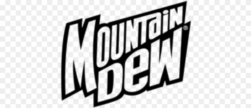 Mountain Dew Logo Svg, Text, Banner, Gate Free Transparent Png