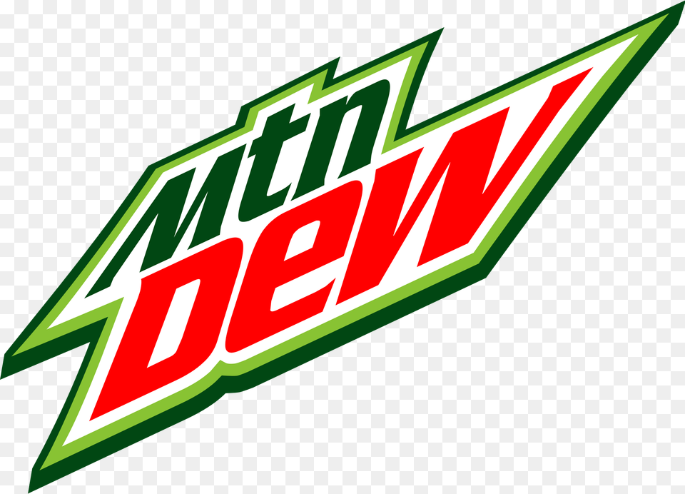 Mountain Dew Logo Transparent, Dynamite, Weapon Free Png