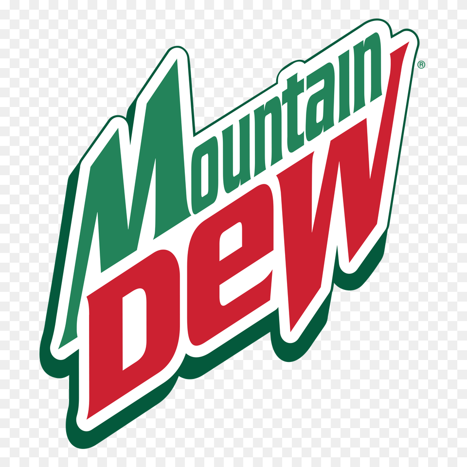 Mountain Dew Logo Transparent Vector, Light, Dynamite, Weapon, Architecture Free Png Download