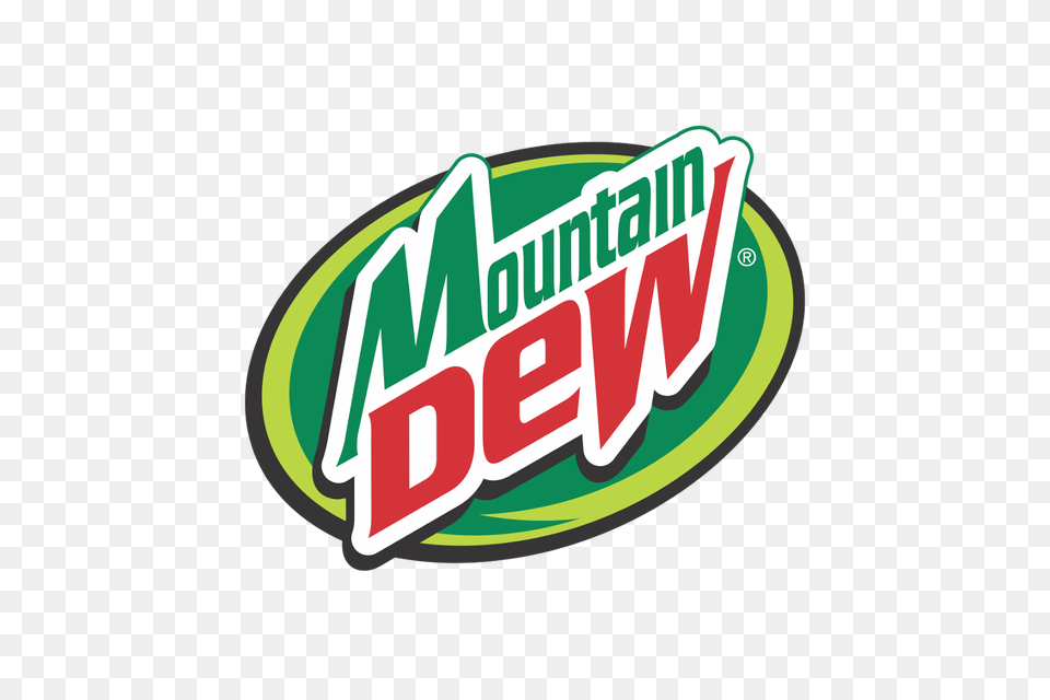 Mountain Dew Logos, Logo, Sticker, Dynamite, Weapon Free Png