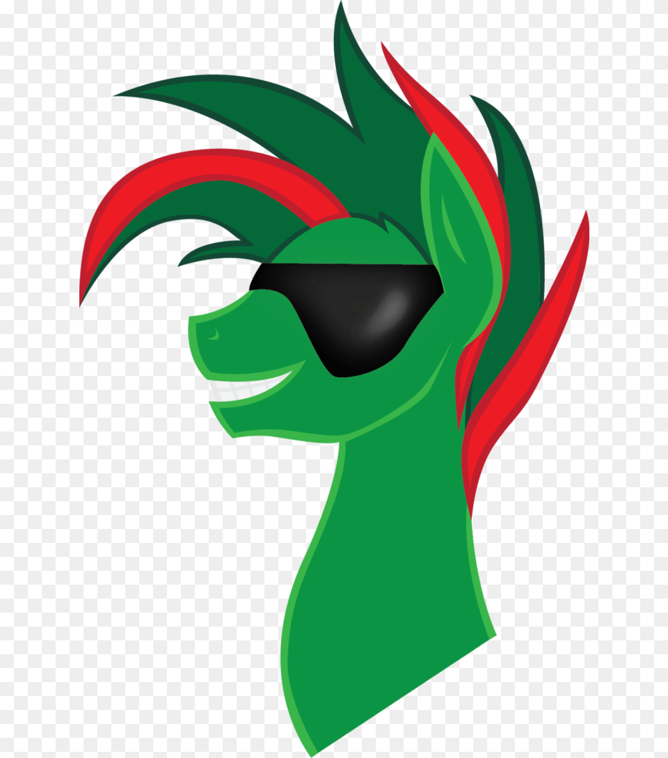 Mountain Dew Pony Head, Art, Graphics, Green, Adult Png Image