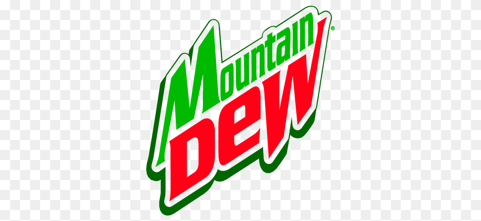 Mountain Dew Simboli Loghi Aziendali, Logo, Dynamite, Weapon, Light Free Png