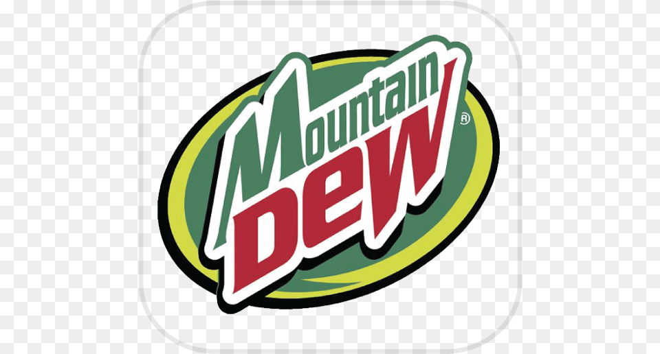 Mountain Dew Transparent, Logo Free Png
