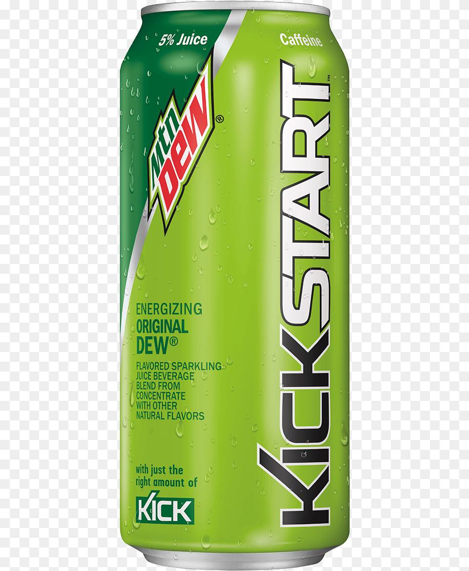 Mountain Dew White Out, Can, Tin Free Png