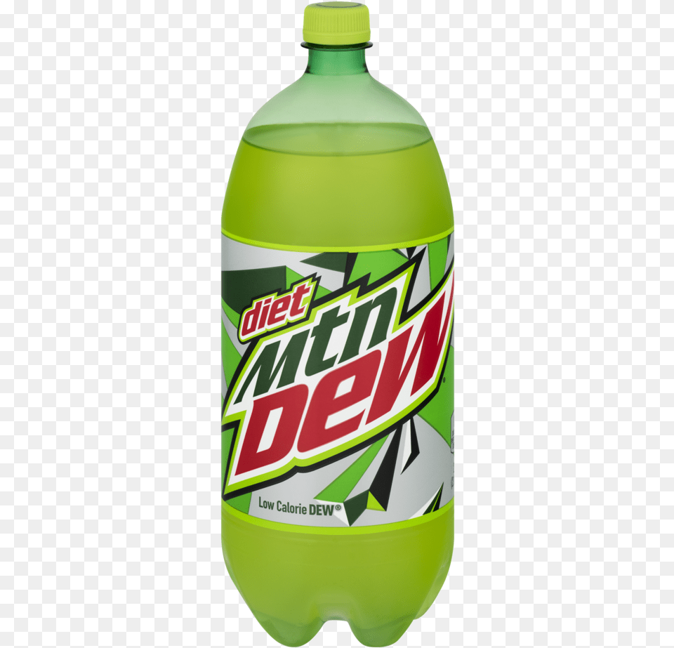 Mountain Dew White Out, Beverage, Bottle, Pop Bottle, Soda Png