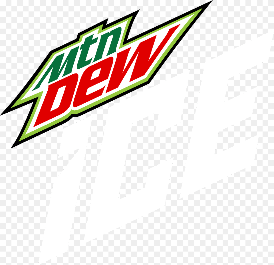 Mountain Dew Wiki Mountain Dew Ice Logo Free Transparent Png