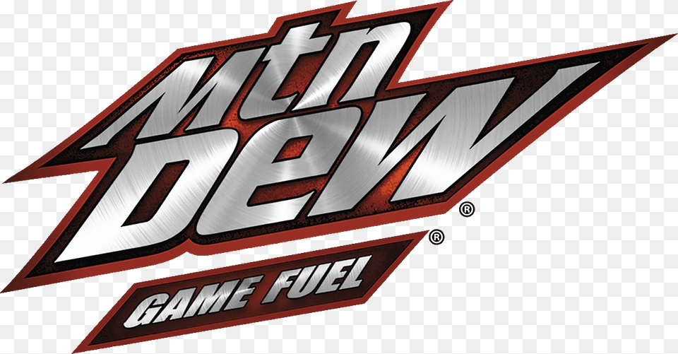 Mountain Dew Wiki Mtn Dew Game Fuel Logo, Aircraft, Airplane, Transportation, Vehicle Png Image