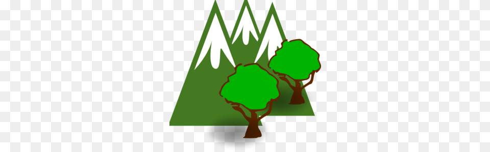 Mountain Forest Clip Art, Green, Baby, Person Png Image