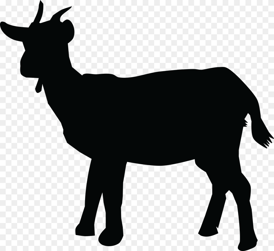 Mountain Goat Clipart Nubian Goat, Livestock, Animal, Mammal, Person Png