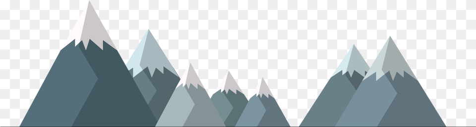 Mountain Graphic With Transparent Background, Triangle, Outdoors, Nature Free Png