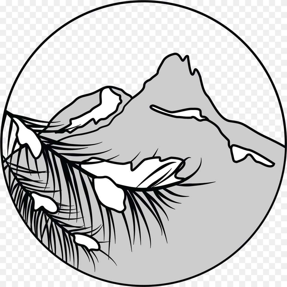 Mountain Hydrology News Gets Line Art, Person, Drawing, Book, Comics Free Png Download
