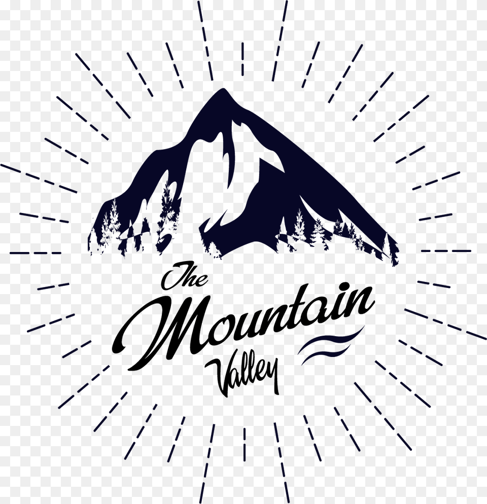 Mountain Icon, Adult, Person, Woman, Female Png Image