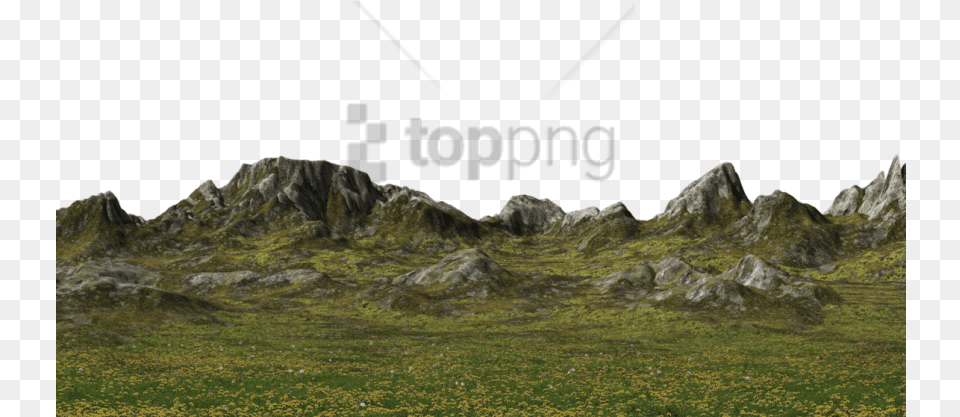Mountain With Background Background Mountain, Mountain Range, Plant, Peak, Outdoors Png Image