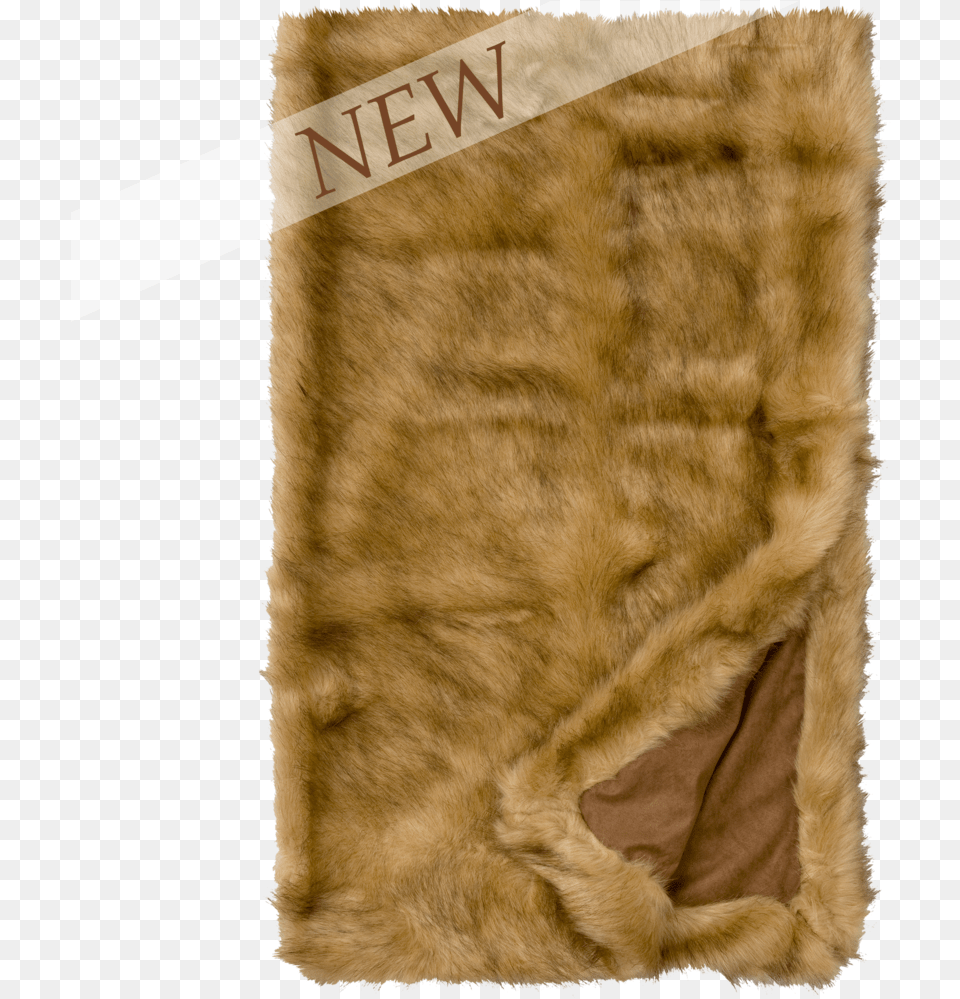 Mountain Lion Faux Fur Throw Fur, Home Decor, Rug, Animal, Cat Free Png