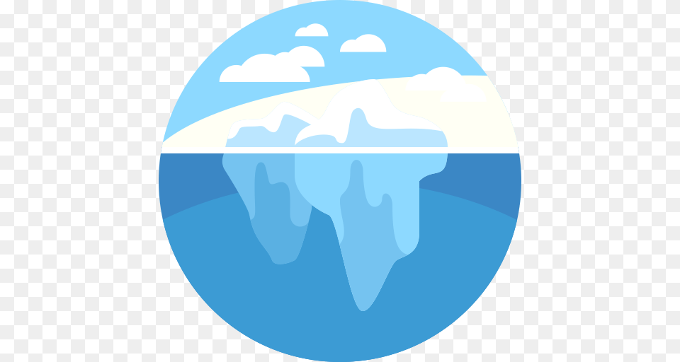 Mountain Mountain Tran With And Vector Format For Free, Ice, Nature, Outdoors, Iceberg Png Image