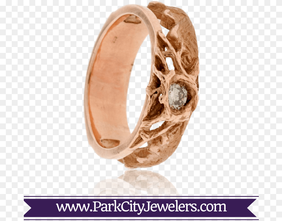 Mountain Peak And Diamond Ring Oval Aquamarine Rose Gold Ring, Accessories, Jewelry, Gemstone Free Png