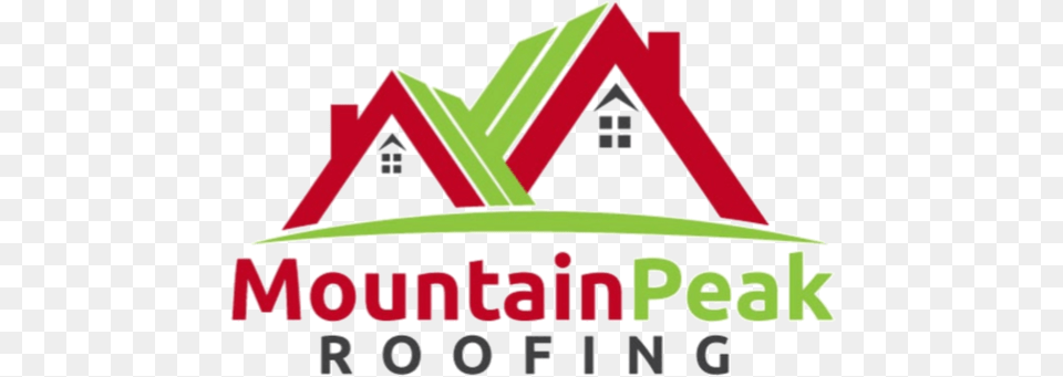 Mountain Peak Roofing Logos, Logo, Triangle, Dynamite, Weapon Png Image