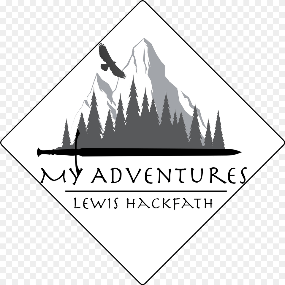 Mountain Peak Silhouette Silhouette, Animal, Bird, Triangle, Symbol Free Png