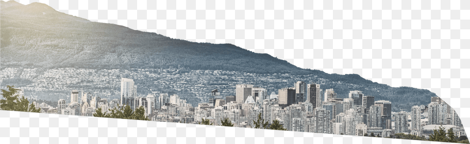 Mountain Range 1 Header Layer Queen Elizabeth Park British Columbia, Architecture, Scenery, Outdoors, Nature Png Image