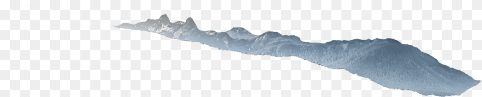 Mountain Range 3 Header Layer Snow, Nature, Ice, Mountain Range, Peak Free Transparent Png