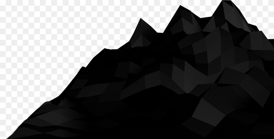 Mountain Range, Architecture, Building, Black Free Png