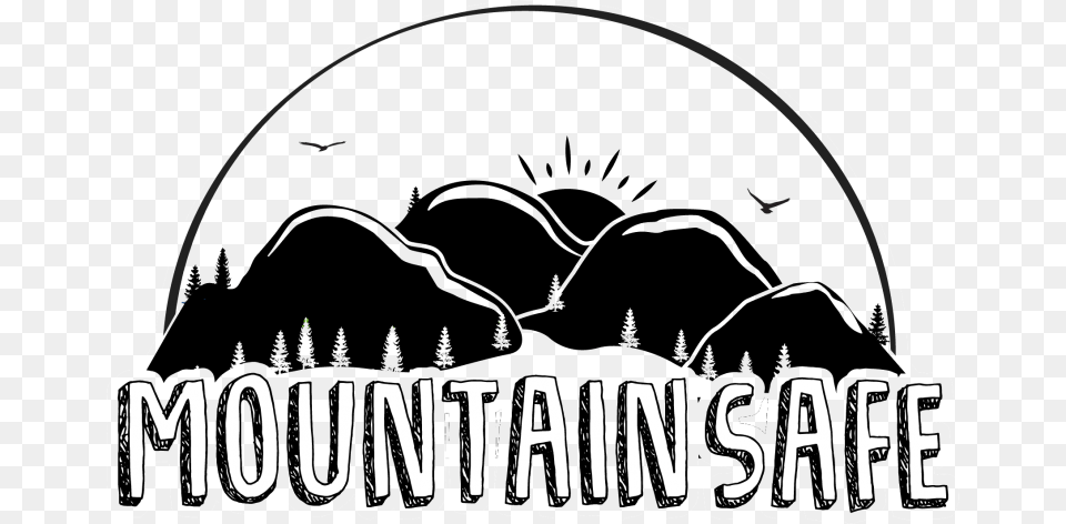 Mountain Safe Is The Community Focused Outreach Arm Illustration, Logo Png