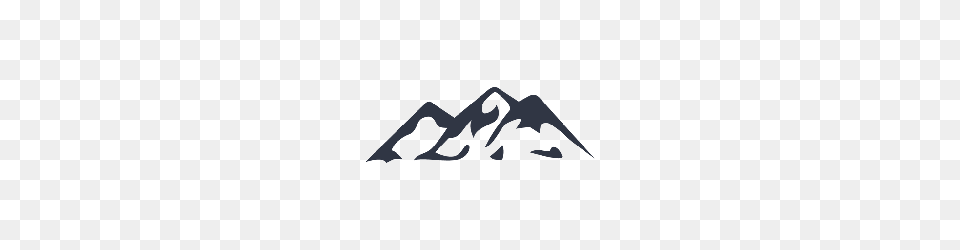 Mountain Silhouette Kbyte Logo, Text, Handwriting Png Image
