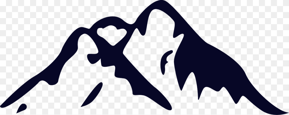 Mountain Symbol, Stencil, Logo, Animal, Fish Png