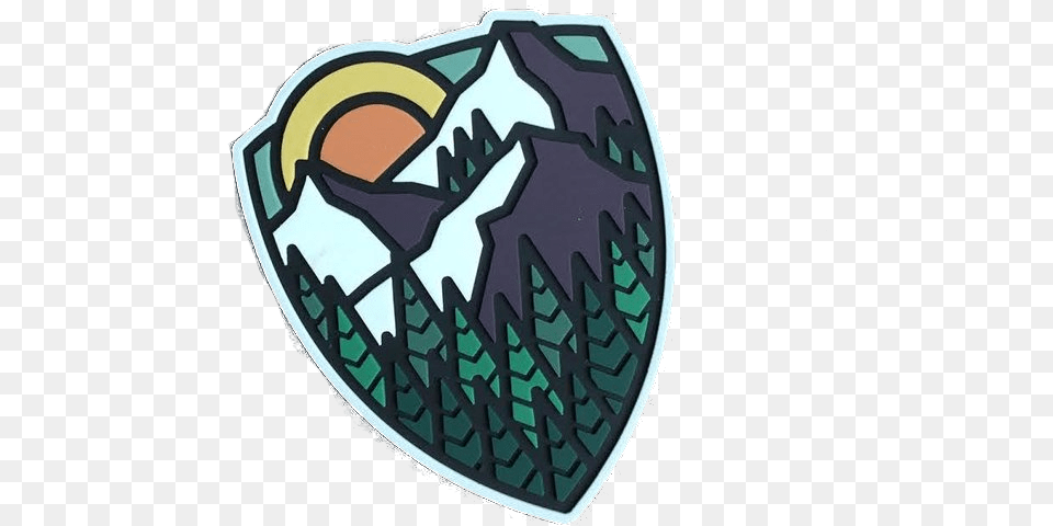 Mountain Top Pin Am Gard, Armor, Shield Free Png