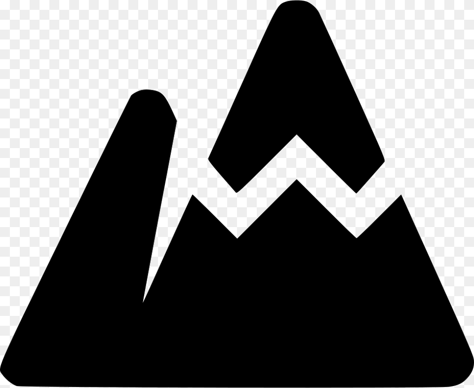 Mountain Triangle Png