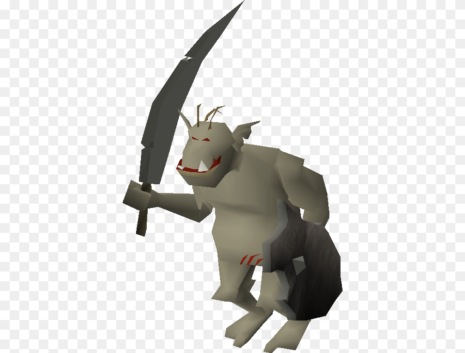 Mountain Troll Osrs, Baby, Person Png