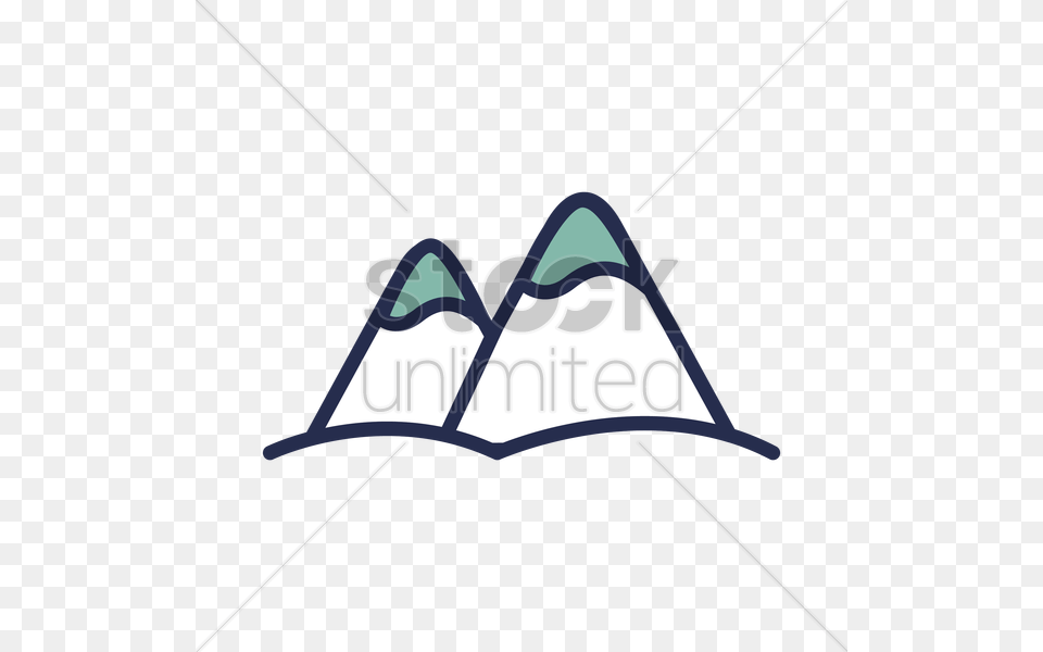 Mountain Vector Image Free Transparent Png
