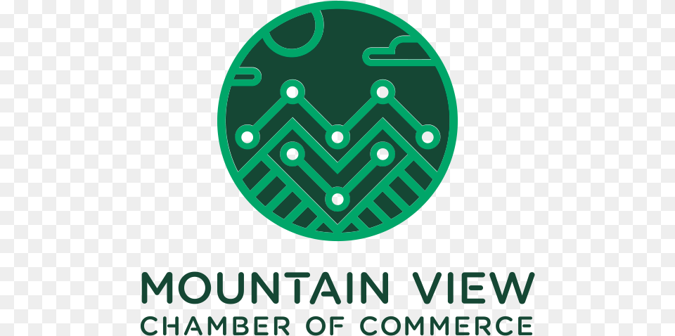 Mountain View Chamber Of Commerce Mountain View Chamber Of Commerce Website, Logo, Disk Free Transparent Png