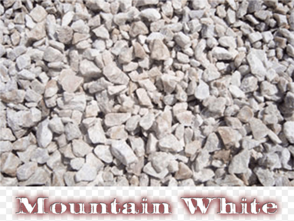 Mountain White Label White Mountain Landscape Rock, Gravel, Limestone, Road, Rubble Free Png