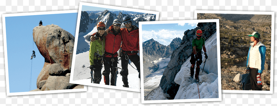 Mountaineering, Art, Collage, Outdoors, Person Free Transparent Png