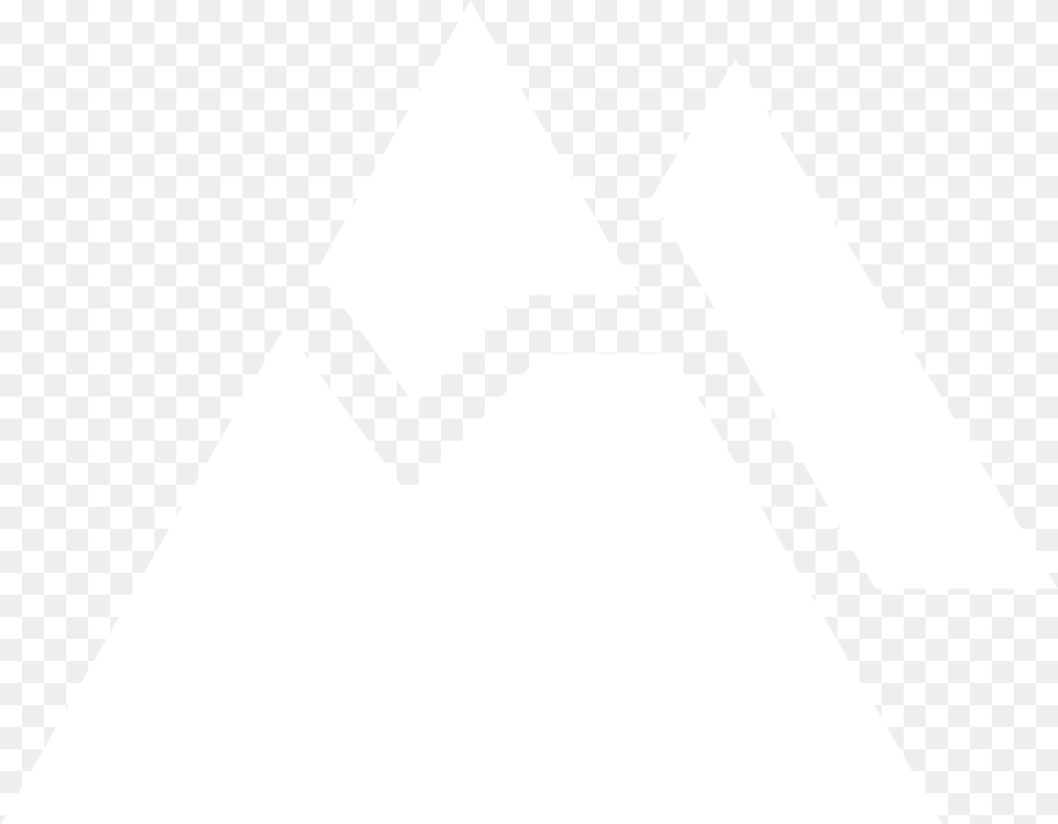 Mountains, Triangle Free Transparent Png