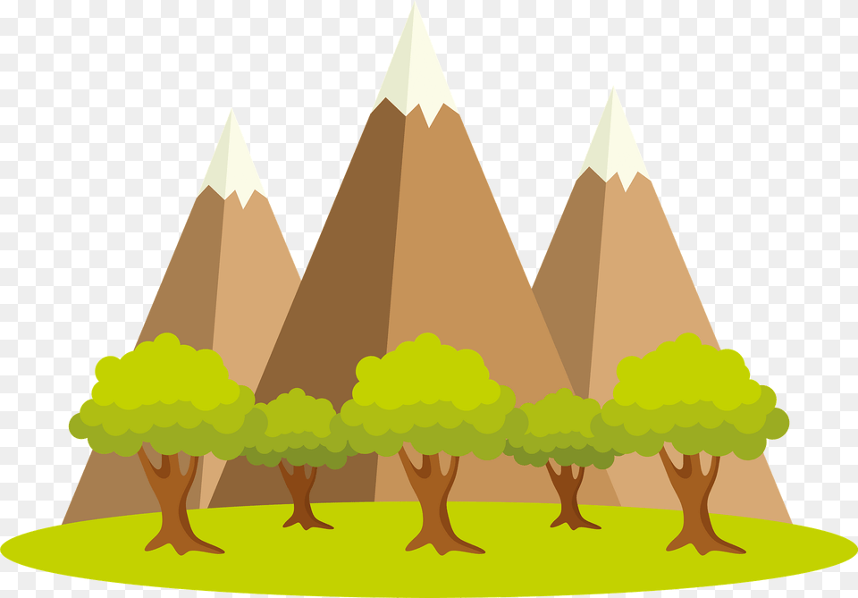 Mountains Clipart Png