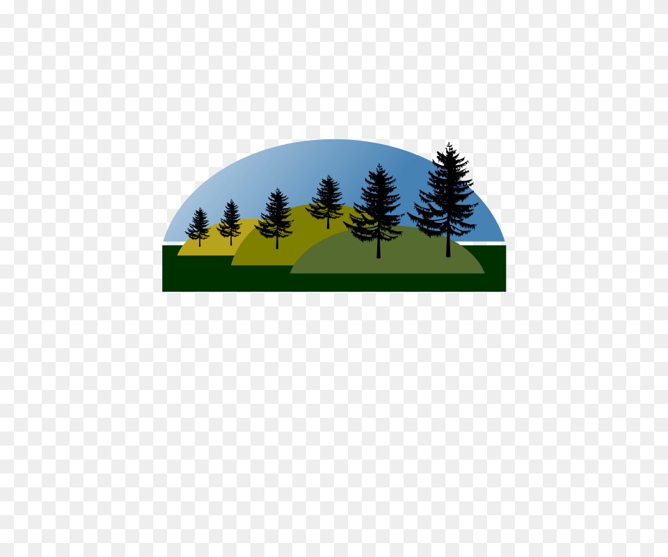 Mountains Montanhas, Conifer, Fir, Plant, Tree Png Image