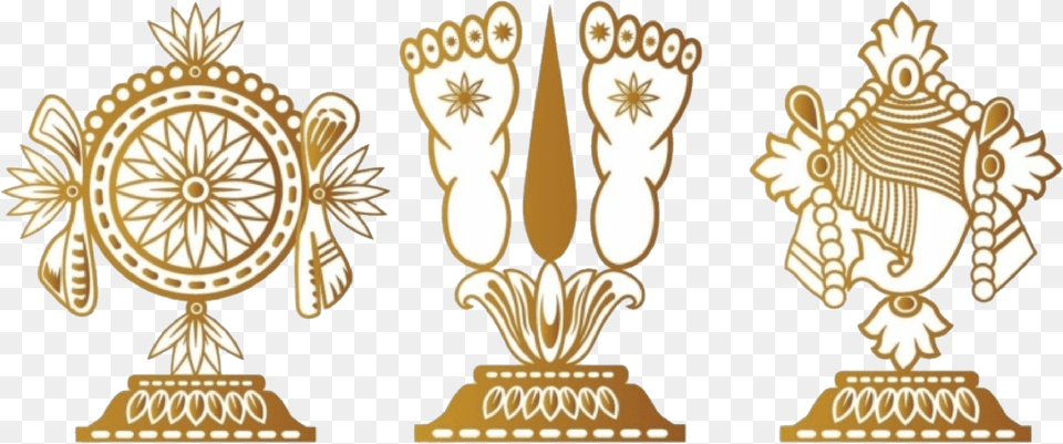Mountains Tirupati Balaji Logo, Animal, Dinosaur, Reptile, Gold Png Image