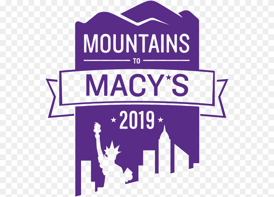 Mountains To Macyquots Logo Poster, Sign, Symbol Png Image