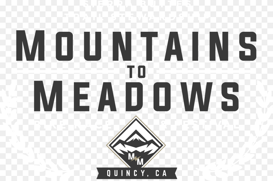 Mountains To Meadows Outdoor Festival And Bike Ride In Quincy Emblem, Scoreboard, Logo, Symbol Free Png