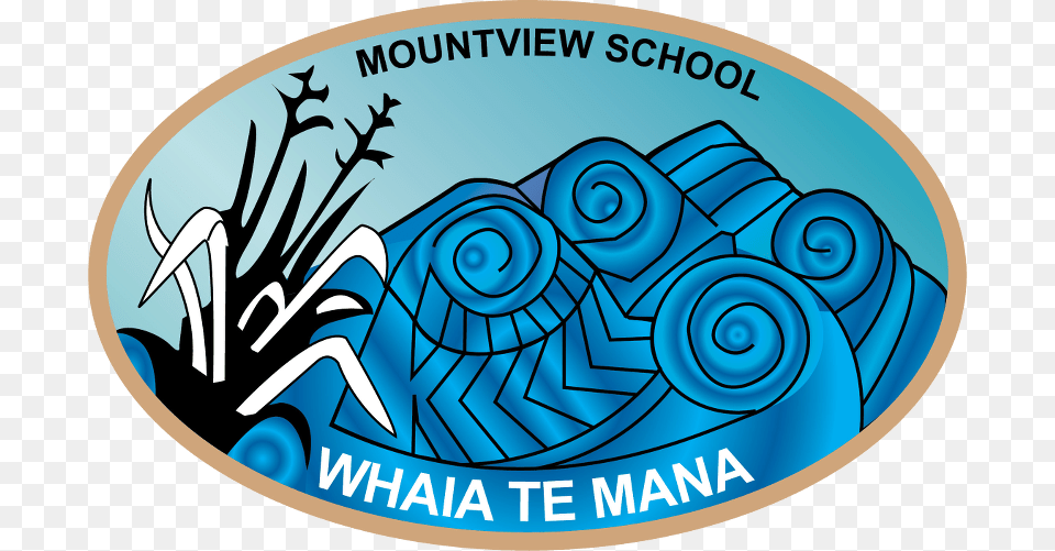Mountview Primary School Taupo, Art, Graphics, Logo, Oval Free Transparent Png