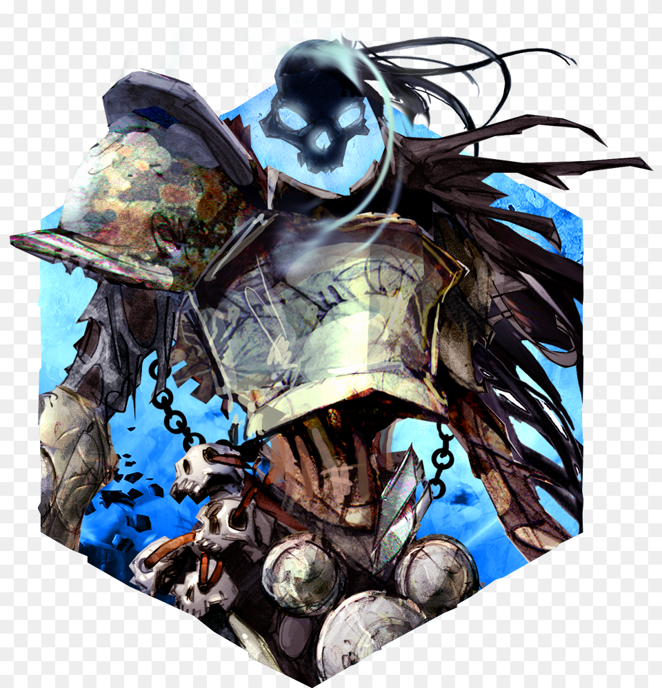 Mournblade Character Hex Illustration, Adult, Male, Man, Person Free Transparent Png
