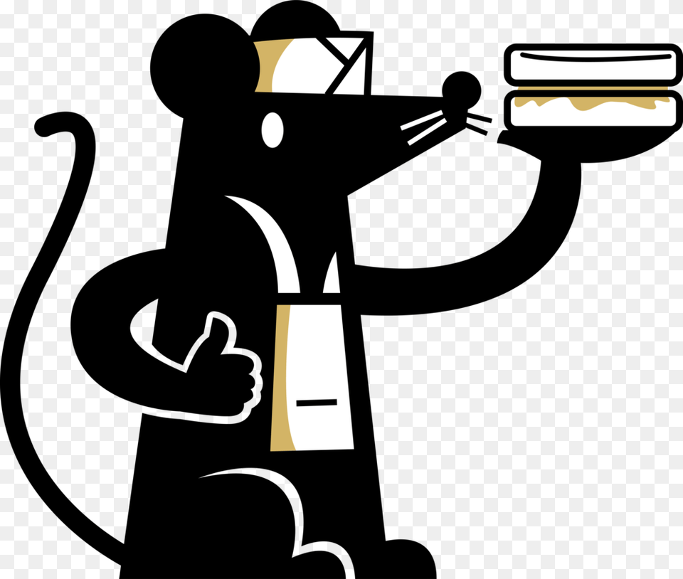 Mouse, Cutlery, Fork Free Png