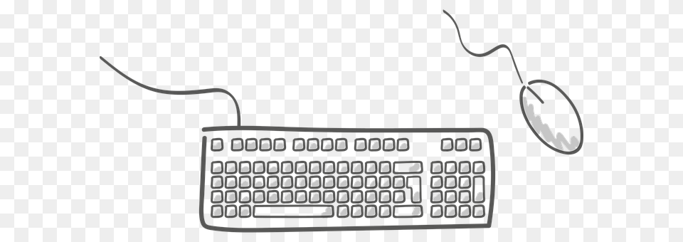 Mouse Computer, Computer Hardware, Computer Keyboard, Electronics Free Transparent Png